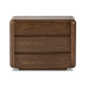 Brynn Nightstand in Dark Oak