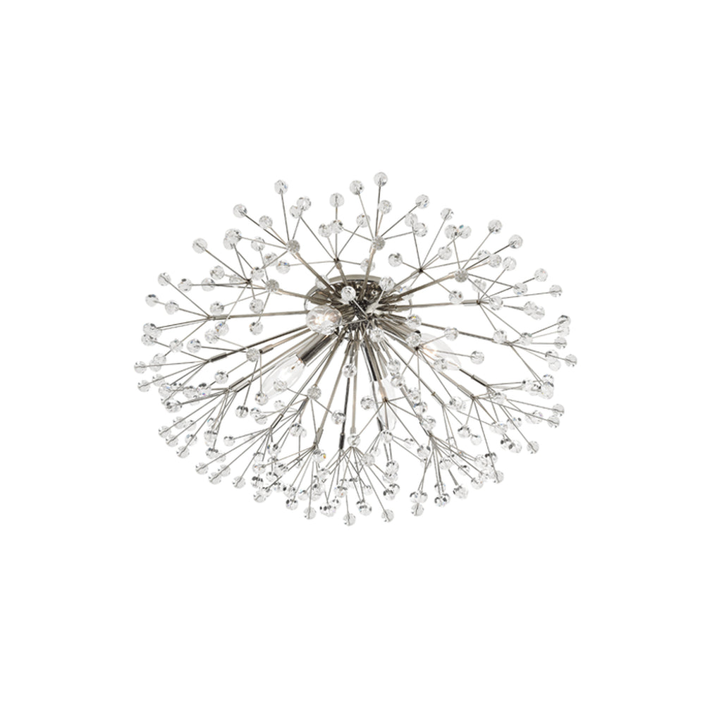 Dunkirk Semi Flush