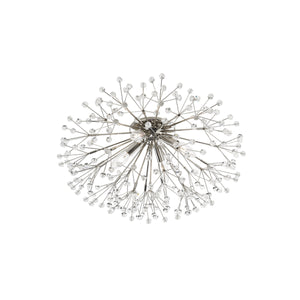 Dunkirk Semi Flush