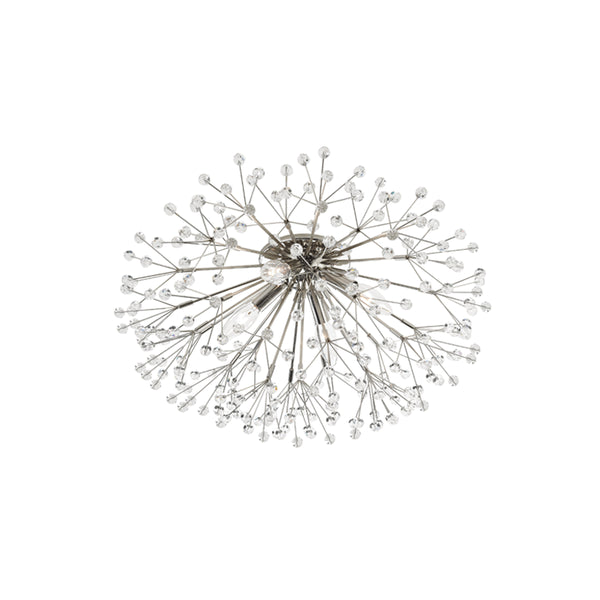 Dunkirk Semi Flush