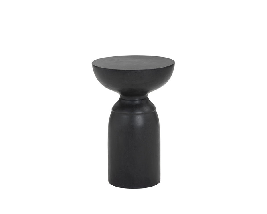 GOYA END TABLE BLACK