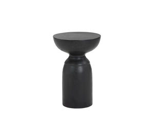 GOYA END TABLE BLACK