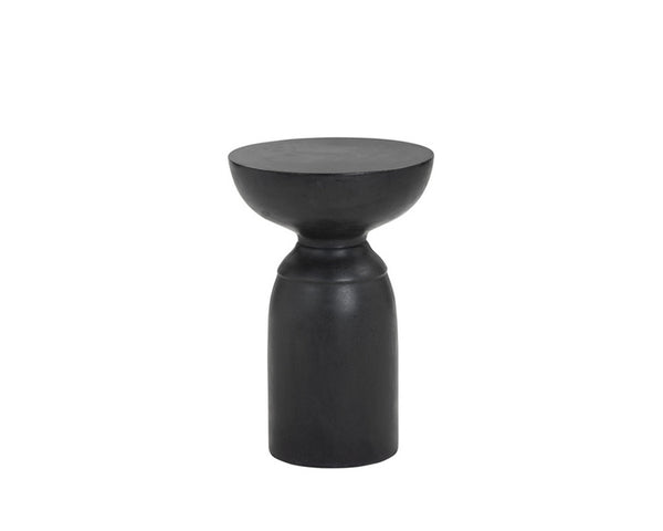 GOYA END TABLE BLACK