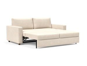 NEAH SOFA BED W/STANDARD ARM RESTS, 71"X77"