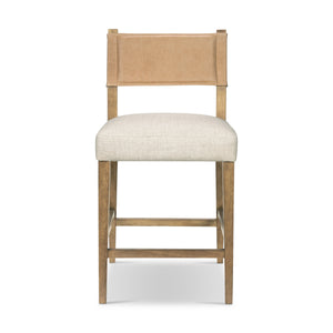 Ferris Counter Stool in Winchester Beige