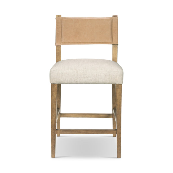 Ferris Counter Stool in Winchester Beige