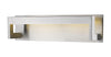 Linc 1 Light Vanity in Brushed Nickel Finish