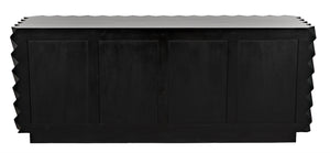 Hikaru Dresser, Hand Rubbed Black