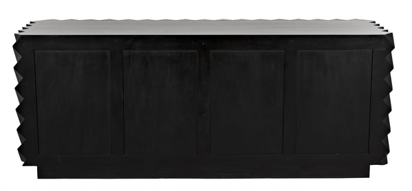 Hikaru Dresser, Hand Rubbed Black