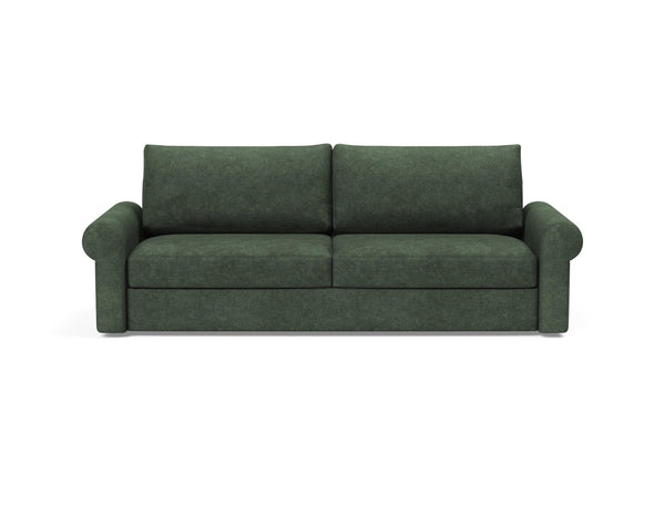 VILANDER SOFA BED, ROLL ARMS, 57"X79"
