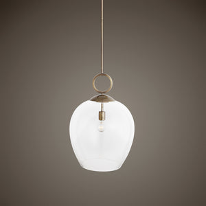 Calix 1 Light Pendant