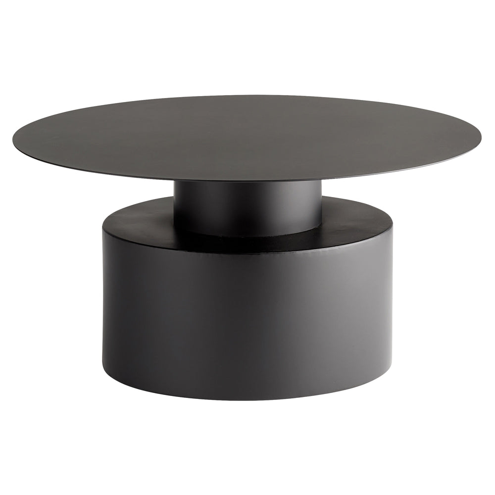 Flat Victor Table | Graphite