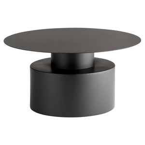 Flat Victor Table | Graphite