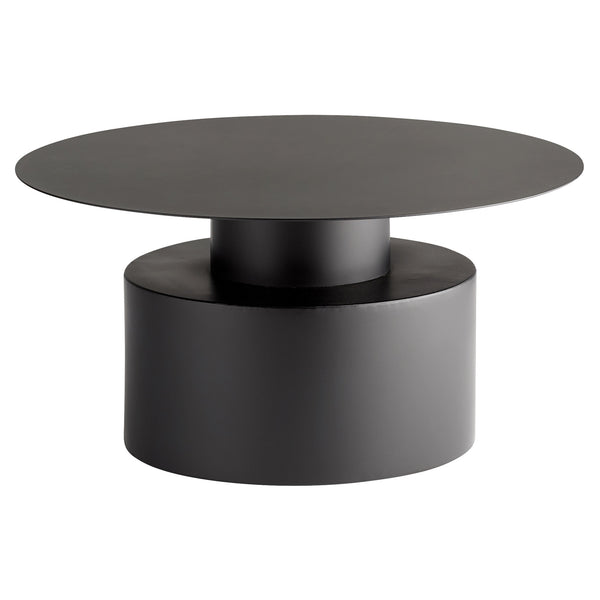 Flat Victor Table | Graphite