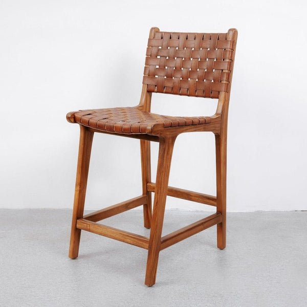 Cahyo Stool - Brown