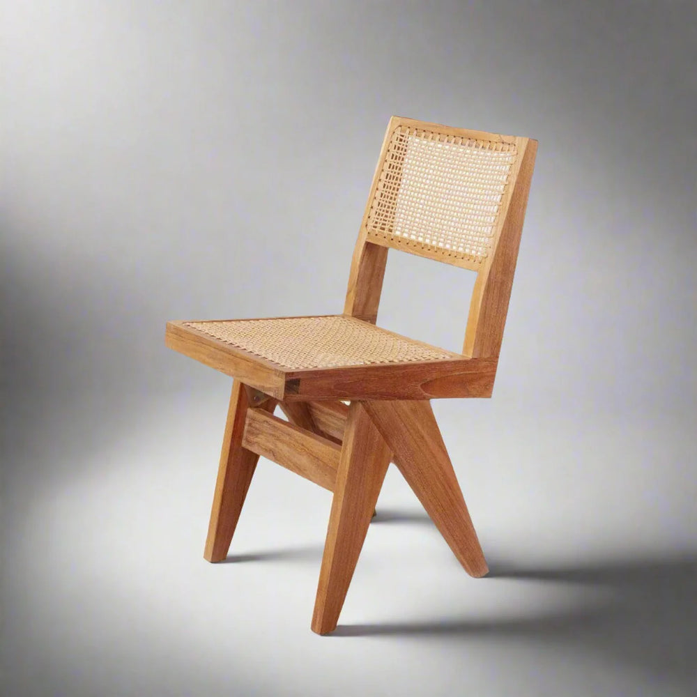 Jeanneret Side Chair