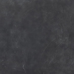 Basil Square Outdoor End Table In Aged Grey