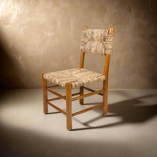 Sibyl Side Chair - Natural