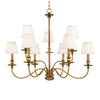 Menlo Park Chandelier