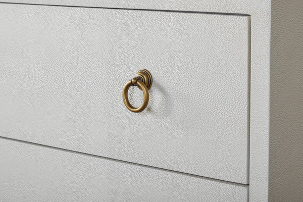Strand Shagreen 6-Drawer Double Dresser