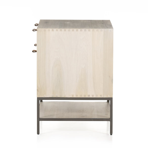 Trey Modular Filing Cabinet In Dove Poplar