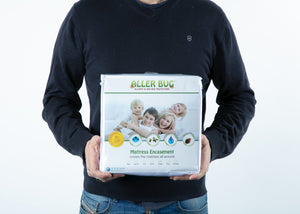 Aller Bug Mattress Encasement Twin XL