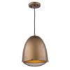Retro Loft AC10311 Pendant in Bronze