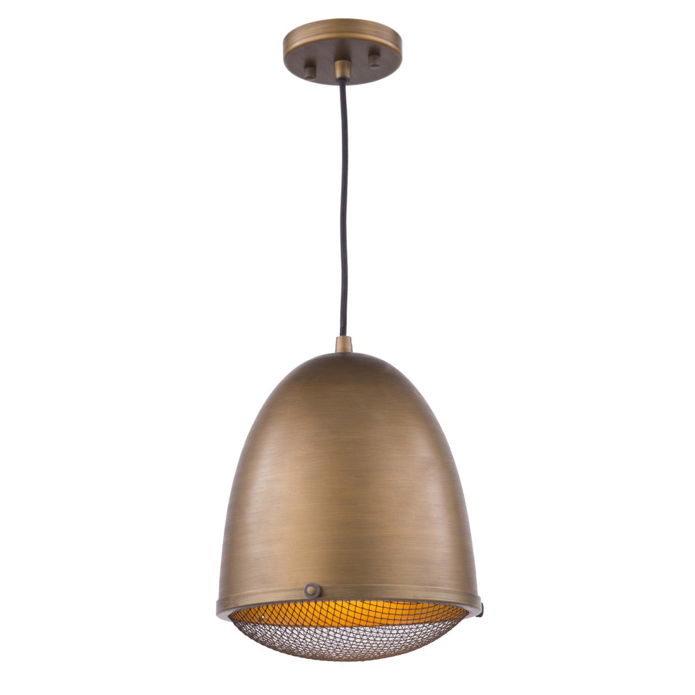 Retro Loft AC10311 Pendant in Bronze