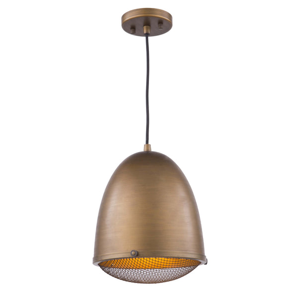 Retro Loft AC10311 Pendant in Bronze
