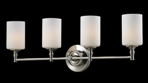 Cannondale 4 Light Vanity  in Chrome Finish