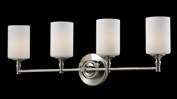 Cannondale 4 Light Vanity  in Chrome Finish