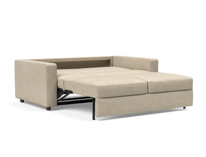 NEAH SOFA BED W/STANDARD ARM RESTS, 63"X77"