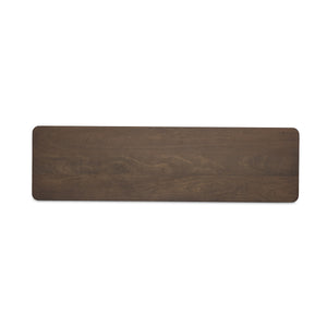 Myla Console Table In Aged Brown