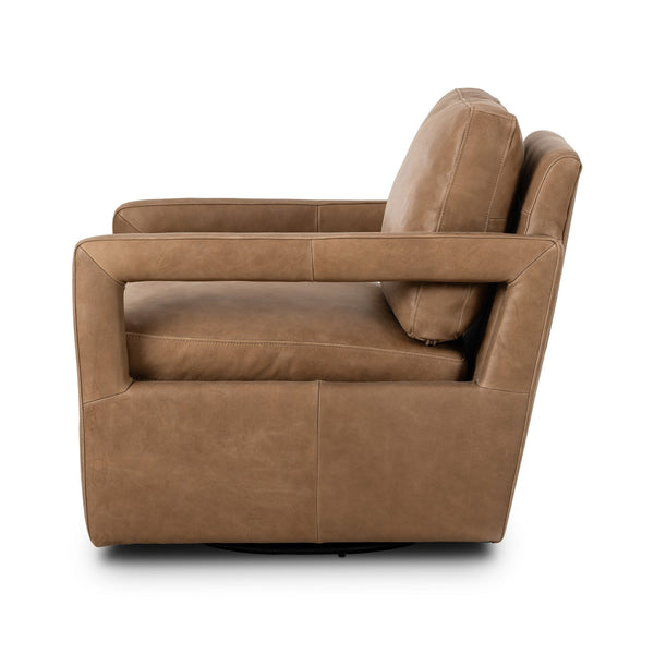 Olson Swivel Chair - Palermo Drift