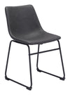 Smart Dining Chair (Set of 2) Charcoal
