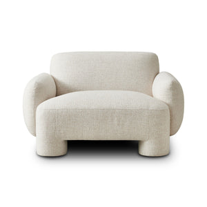 Mingh Chair In Palma Cream