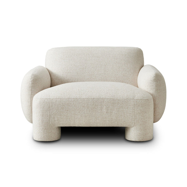 Mingh Chair In Palma Cream