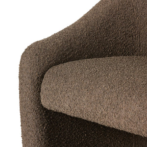 Levi Dining Chair in Knoll Clay