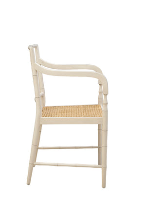 Cream Reynolds Arm Chair