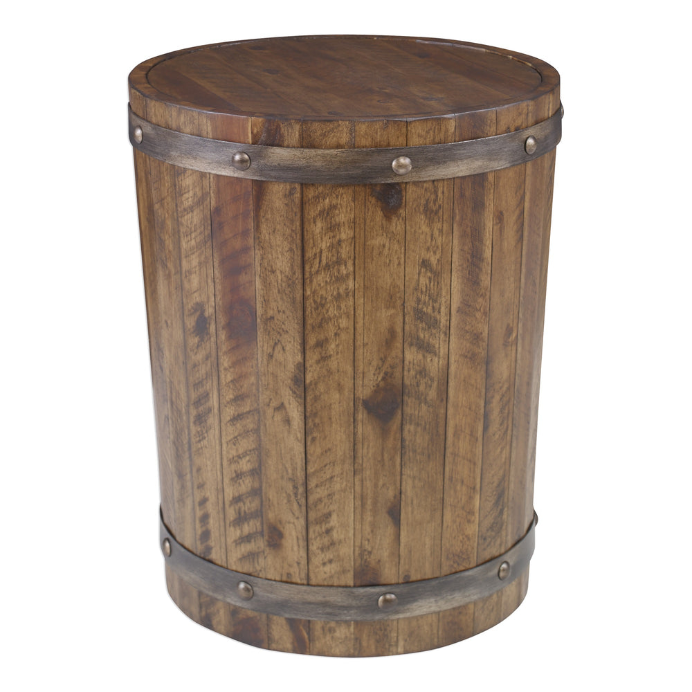 Ceylon Accent Table