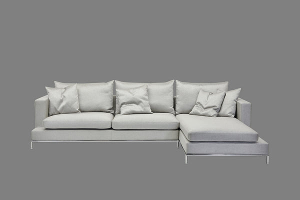 simena sectional grey brick
