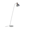 Hentz Floor Lamp - Silver