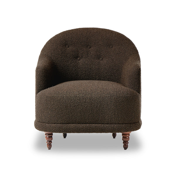 Marnie Chair in Knoll Mink