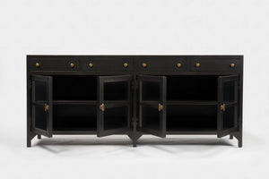 Vachon Shadow Box Media Console