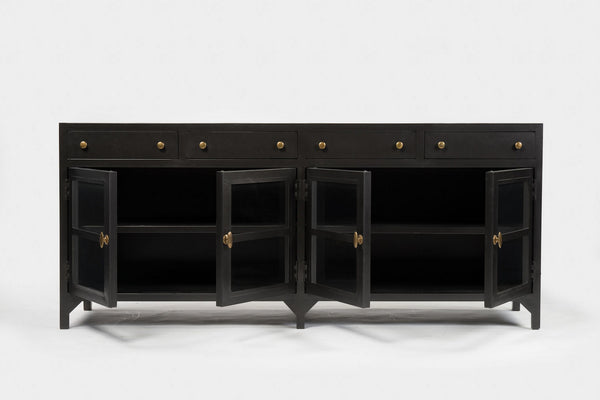 Vachon Shadow Box Media Console