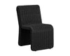 EDESSA DINING CHAIR - BLACK