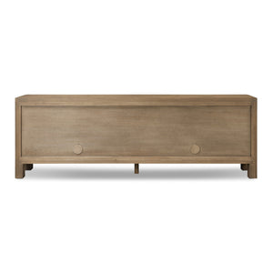 Noeline Sideboard - Resawn Worn Oak