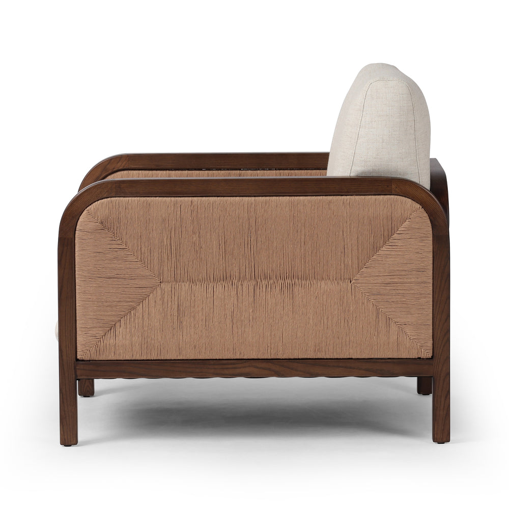 Kalani Chair In Alcala Cream