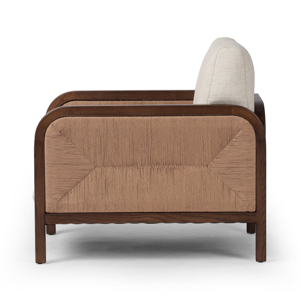 Kalani Chair In Alcala Cream