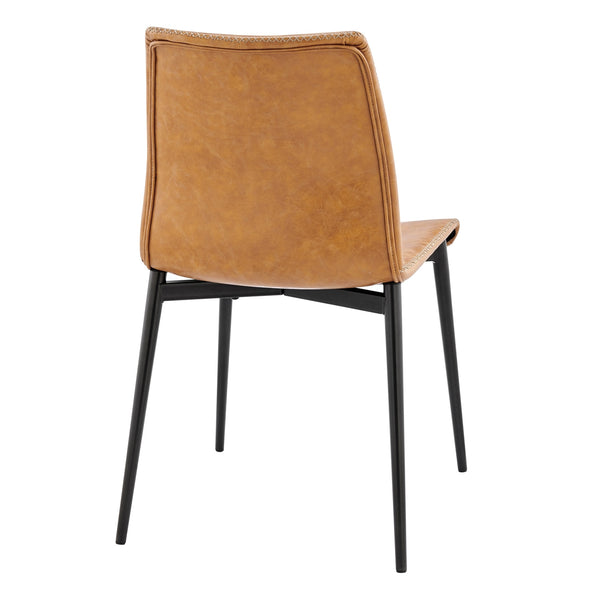 Jayden Dining Side Chair In Vintage Cedar (Set of 2)
